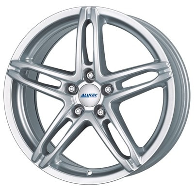  Alutec 7x16 5/112/38/70,1 Alutec POISON POLAR SILVER . . (00024683) ()