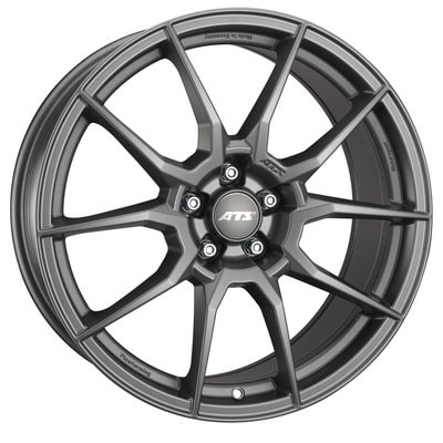  ATS 8,5x18 5/108/38/75,1 ATS Racelight Racing Grey . . (00025119) ()