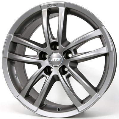  ATS 7x16 5/112/38/70,1 ATS Radial Racing Grey . . (00025136) ()