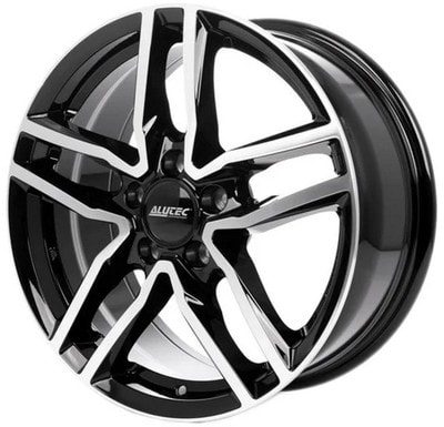  Alutec 8,5x20 5/112/26/66,6 Alutec IKENU DIAMOND BLACK . . (00031411) ()