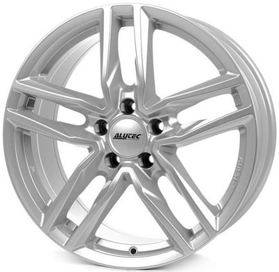  Alutec 8x19 5/112/20/66,5 Alutec IKENU POLAR SILVER . . (00034676) ()