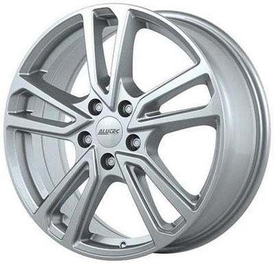  Alutec 7x18 5/114,3/40/66,1 Alutec TORMENTA POLAR SILVER . . (00034716) ()