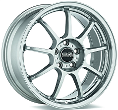  OZ Racing 8,5x17 5/114,3/59/75 OZ Racing ALLEGGERITA HLT STAR SILVER . . (00035720) ()