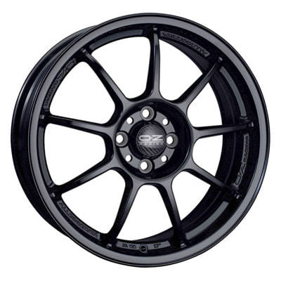  OZ Racing 8,5x17 5/114,3/59/75 OZ Racing ALLEGGERITA HLT MATT GRAPHITE SILVER . . (00035724) ()