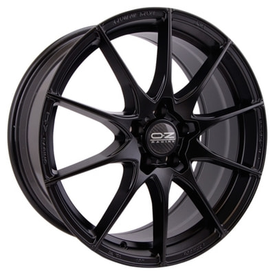  OZ Racing 8x18 5/112/35/75 OZ Racing FORMULA HLT MATT BLACK . . (00038742) ()