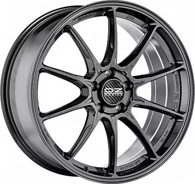  OZ Racing 7,5x18 5/114,3/48/75 OZ Racing HYPER GT HLT Star Graphite . . (00038768) ()