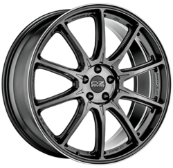  OZ Racing 9x20 5/108/42/63,4 OZ Racing HYPER XT HLT Star Graphite Diamond Lip . . (00039049) ()