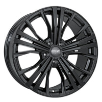  OZ Racing 9,5x20 5/130/52/71,6 OZ Racing Cortina MATT BLACK . . (00040840) ()