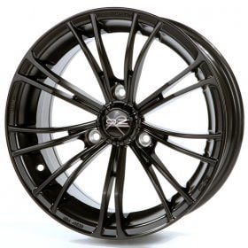  OZ Racing 5,5x15 3/112/30/57,1 OZ Racing X2 MATT BLACK . . (00041223) ()