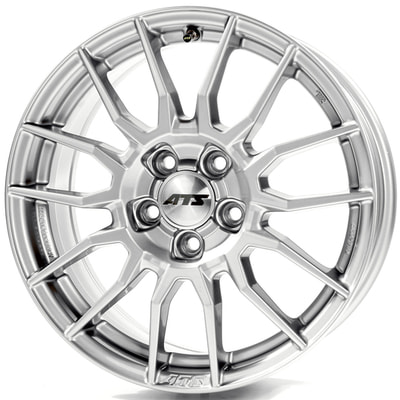  ATS 7,5x18 5/112/48/57,1 ATS StreetRace DIAMOND SILVER . . (00044099) ()