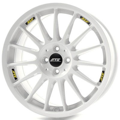  ATS 7x17 5/100/45/63,3 ATS StreetRallye Rally White . . (00046266) ()