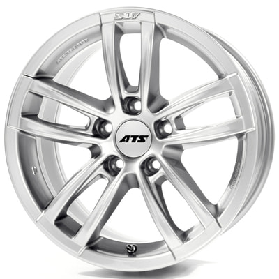  ATS 7,5x17 5/114,3/50/64,1 ATS Radial ROYAL SILVER . . (00048821) ()