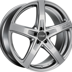  OZ Racing 8x20 5/108/45/75 OZ Racing Monaco HLT GRIGIO CORSA BRIGHT . . (00048966) ()