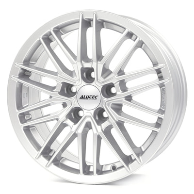  Alutec 8x18 5/114,3/35/70,1 Alutec Burnside POLAR SILVER . . (00050125) ()