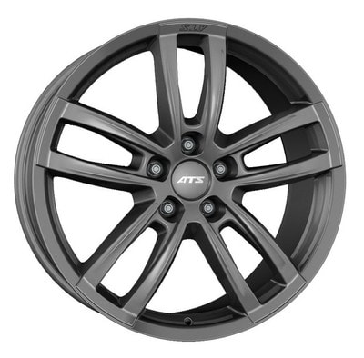  ATS 8,5x18 5/120/45/76,1 ATS Radial racing grau lackiert . . (00053708) ()