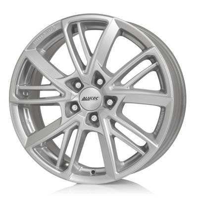  Alutec 7,5x17 5/108/55/63,35 Alutec Xplosive POLAR SILVER . . (00054604) ()