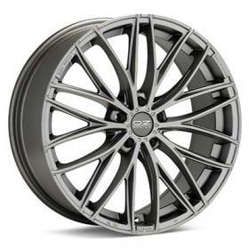  OZ Racing 8x17 5/114,3/45/75 OZ Racing ITALIA 150 GRIGIO CORSA BRIGHT . . (00055013) ()