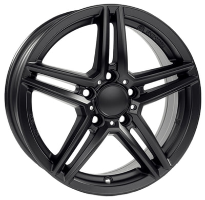  Alutec 7,5x16 5/112/45,5/66,5 Alutec M10 RACING BLACK . . (00056342) ()