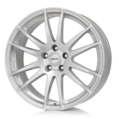  Alutec 6,5x17 5/114,3/33/70,1 Alutec MONSTR POLAR SILVER . . (00056813) ()