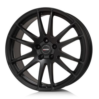  Alutec 6,5x17 5/114,3/33/70,1 Alutec MONSTR RACING BLACK . . (00056815) ()