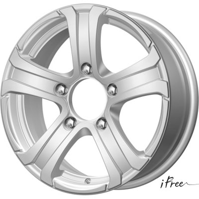  Ifree 6x16 5/139,7/40/98 Ifree  FSF . . (296900) ()