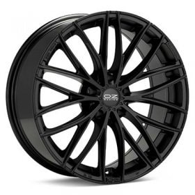  OZ Racing 8x18 5/114,3/45/75 OZ Racing ITALIA 150 MATT BLACK . . (00061067) ()