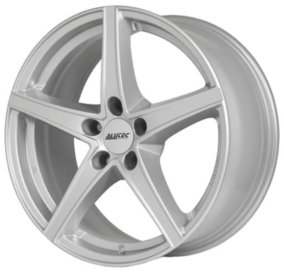  Alutec 6,5x16 5/114,3/33/67,1 Alutec RAPTR POLAR SILVER . . (00064971) ()