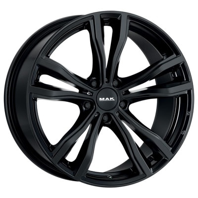  Mak 11,5x21 5/120/38/74,1 Mak X-MODE GLOSS BLACK . . (00073046) ()