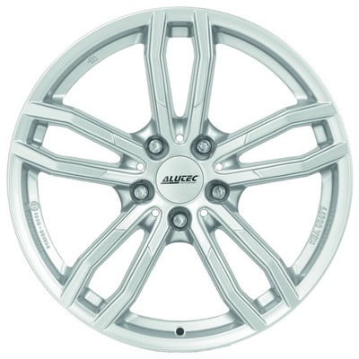  Alutec 7,5x17 5/120/34/72,6 Alutec Drive POLAR SILVER . . (00073410) ()