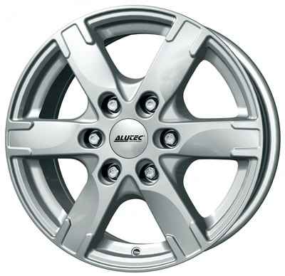  Alutec 7x16 6/139,7/33/100,1 Alutec TITAN POLAR SILVER . . (00078204) ()