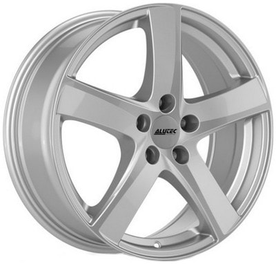  Alutec 6,5x16 5/100/38/57,1 Alutec FREEZE POLAR SILVER . . (00093972) ()