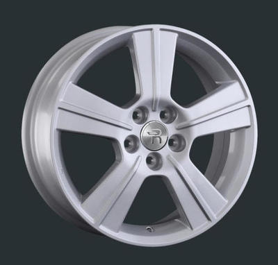  Replay 6,5x16 5/100/48/56,1 Replay SUBARU SB11 SILVER . . (019086-190254002) ()