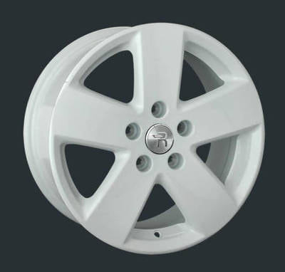  Replay 7x16 5/112/45/57,1 Replay SKODA SK12 WHITE . . (034255-070035006) ()