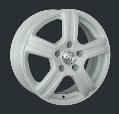  Replay 6x15 5/112/47/57,1 Replay SKODA SK104 WHITE . . (034263-020035006) ()