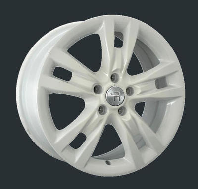  Replay 7x17 5/108/52,5/63,3 Replay FORD FD61 WHITE . . (041903-990132003) ()