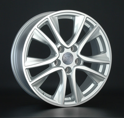  Replay 6,5x16 5/114,3/44/67,1 Replay HYUNDAI HND143 SILVER . . (044036-040143004) ()