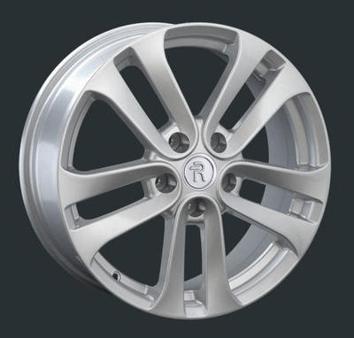  Replay 6,5x16 5/114,3/44/67,1 Replay HYUNDAI HND208 SILVER . . (044037-120143004) ()