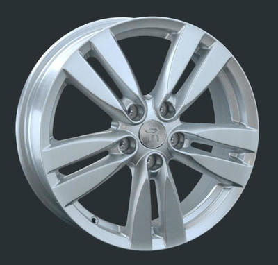  Replay 6,5x16 5/114,3/44/67,1 Replay HYUNDAI HND243 SILVER . . (044038-180143004) ()