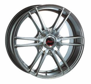  Kosei Wheels 6,5x15 5/100/114,3/38/73,1 Kosei Wheels RT D-Racer SILVER . . (fm409057) ()