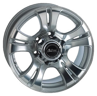  Kosei Wheels 8,5x18 5/150/45/110 Kosei Wheels Defender-T SUV SILVER . . (fm409102) ()