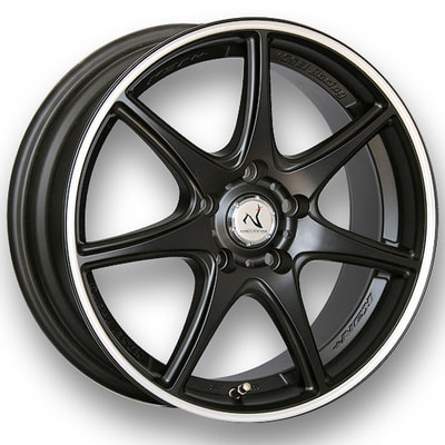  Kosei Wheels 7x16 5/110/33/73 Kosei Wheels K3N plus MBS P . . (fm409190) ()