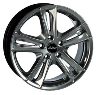  Kosei Wheels 7x17 5/114,3/48/73 Kosei Wheels X-5 NS . . (fm409322) ()