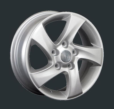  Replay 6x15 5/114,3/52,5/67,1 Replay MAZDA MZ9 SILVER . . (004761-120239004) ()