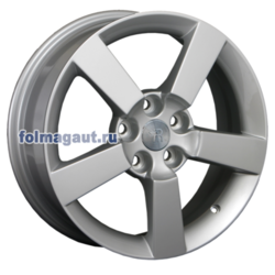  Replay 7x18 5/114,3/38/67,1 Replay MITSUBISHI MI15 SILVER . . (017256-070164007) ()