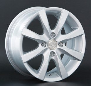  Replay 6x14 4/100/45/54,1 Replay SUZUKI SZ21 SILVER . . (fm410286) ()