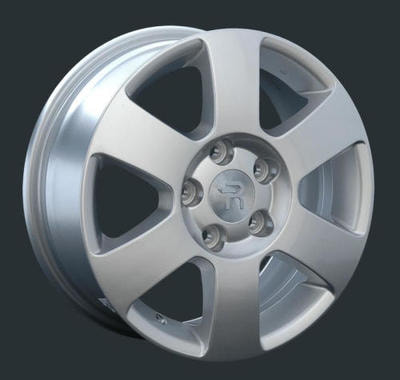  Replay 6x15 5/112/47/57,1 Replay SKODA SK7 SILVER . . (008333-020035006) ()