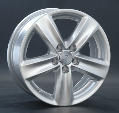  Replay 6x15 5/100/40/57,1 Replay Volkswagen VW VV82 SILVER . . (015579-030029006) ()