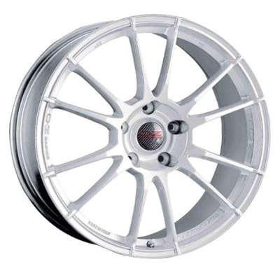  OZ Racing 8x18 5/108/55/75 OZ Racing ULTRALEGGERA WHITE . . (fm410768) ()