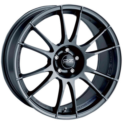  OZ Racing 8x18 5/114,3/35/75 OZ Racing ULTRALEGGERA BLACK . . (00009272) ()