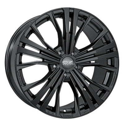  OZ Racing 9,5x20 5/112/33/66,46 OZ Racing Cortina MATT BLACK . . (fm411277) ()